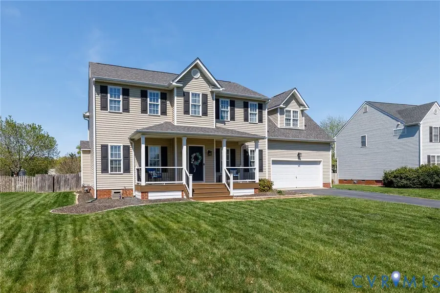 5970 Lake Willow Way, Mechanicsville, VA 23111 - #3