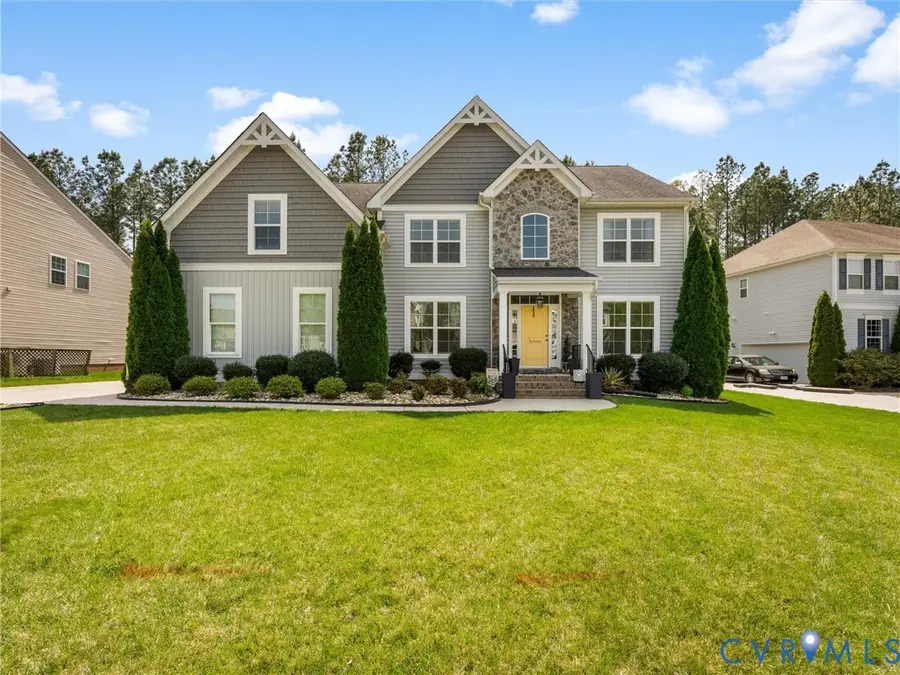 17007 Glensford Drive, Moseley, VA 23120 - #2