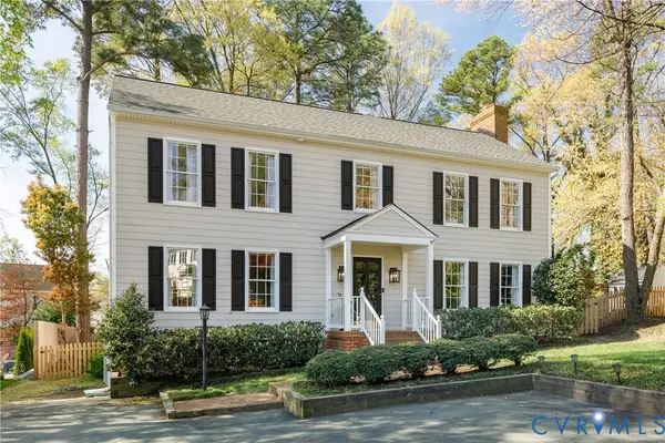 8405 Ballantrae Court, Henrico, VA 23229