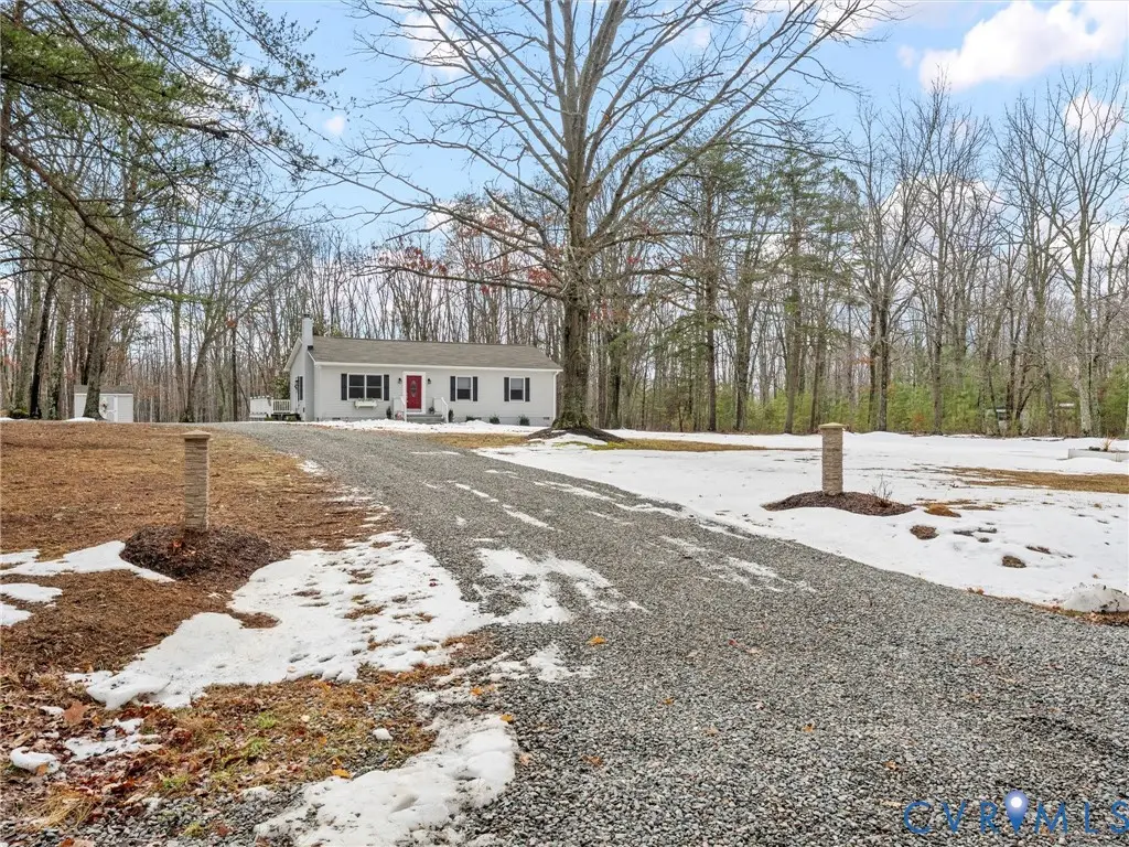 1339 Harris Creek Road, Louisa, VA 23093 - #1