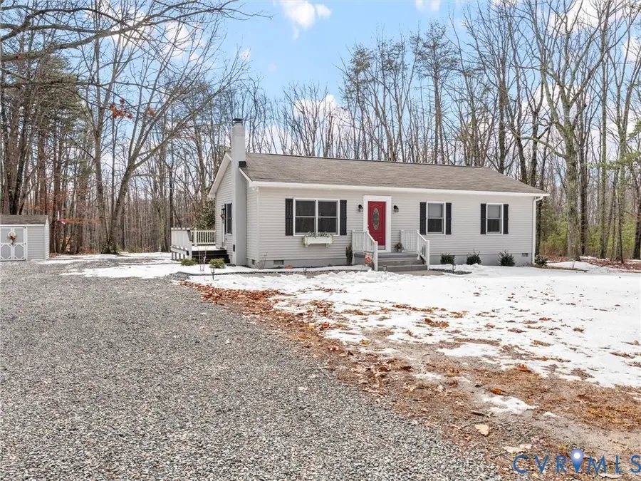1339 Harris Creek Road, Louisa, VA 23093 - #2