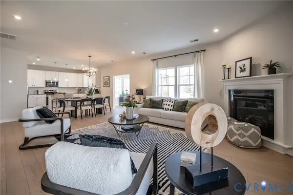 5318 Qualla Trace Court, Chesterfield, VA 23832