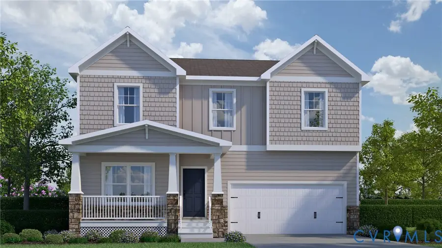 5318 Qualla Trace Court, Chesterfield, VA 23832 - #2