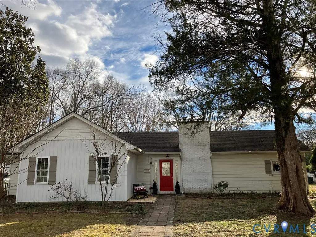 221 Henry Clay Road, Ashland, VA 23005 - #1