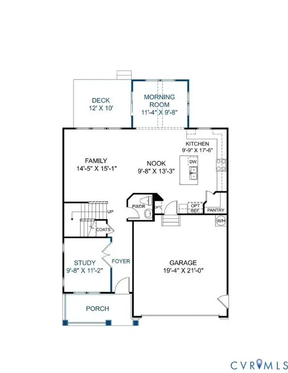 912 Landon Laurel Lane, Midlothian, VA 23114 - #2