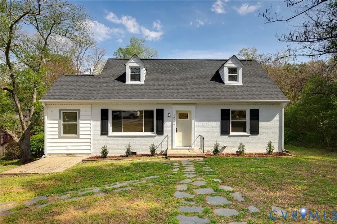 1201 Elmhurst Drive, Henrico, VA 23229 - #1