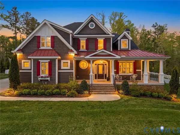 8313 Mckibben Drive, Chesterfield, VA 23838