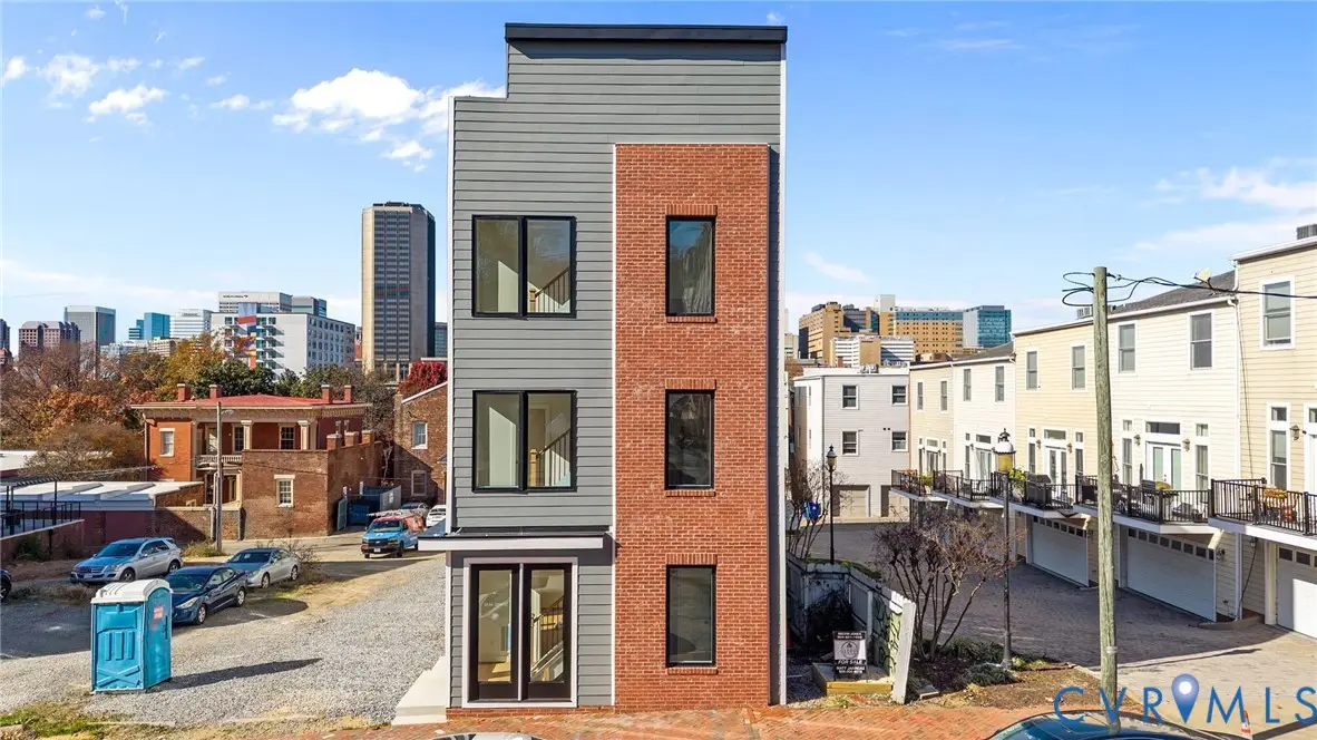 220 N 20th Street #U4, Richmond, VA 23223 - #1