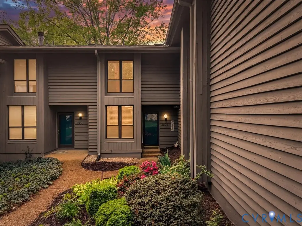 2828 Woodbridge Crossing Court, Midlothian, VA 23112 - #1