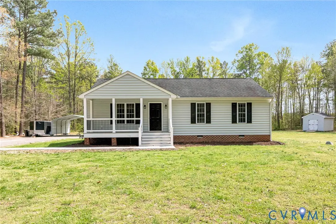 382 Mitchells Mill Road, Aylett, VA 23009 - #1