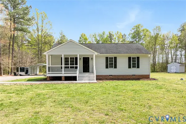 382 Mitchells Mill Road, Aylett, VA 23009
