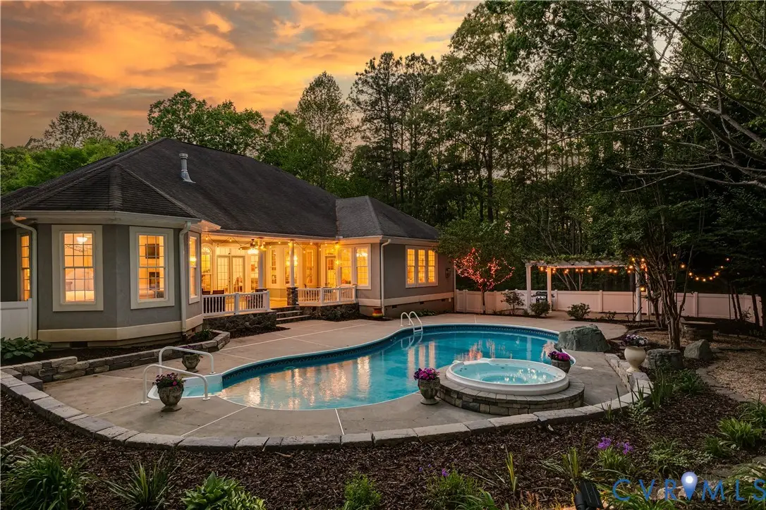 2022 Valley Springs Court, Powhatan, VA 23139 - #1