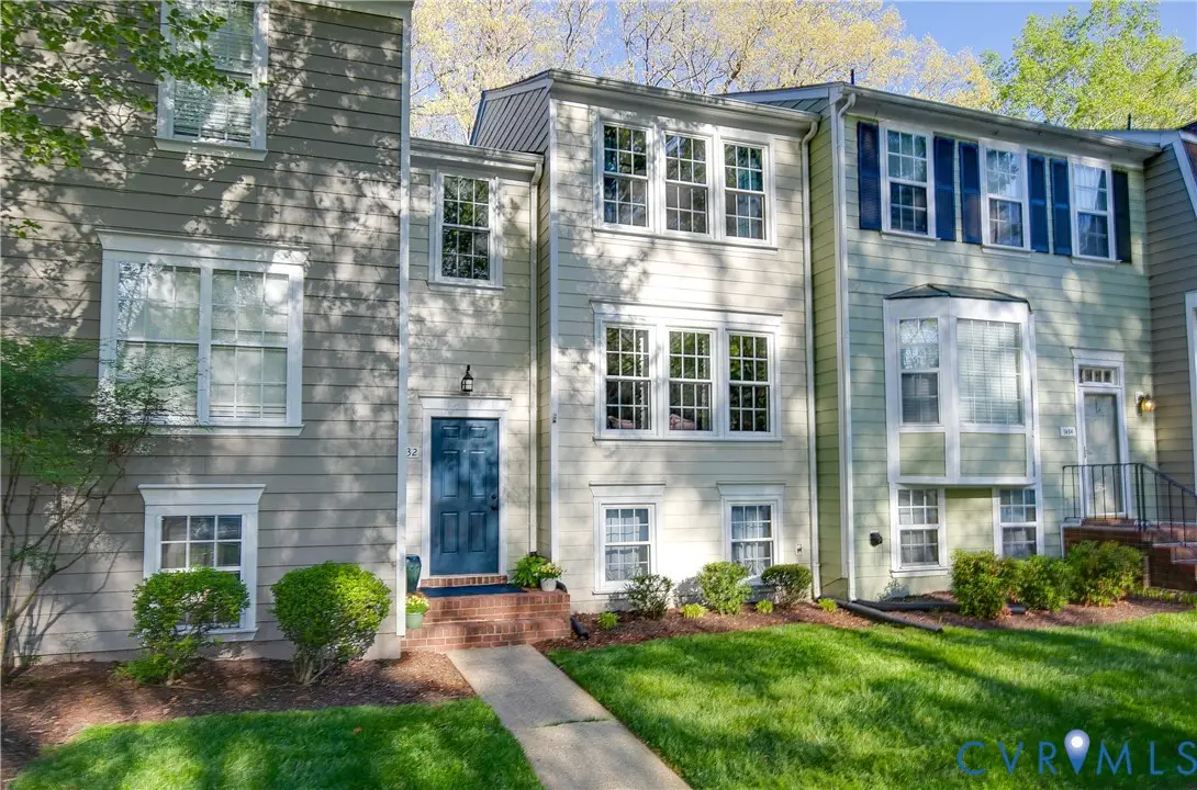1632 Heritage Hill Drive, Henrico, VA 23238 - #1
