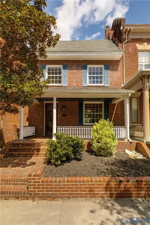 2708 W Grace Street, Richmond, VA 23220 - #2