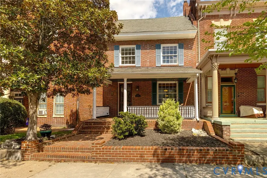 2708 W Grace Street, Richmond, VA 23220 - #3