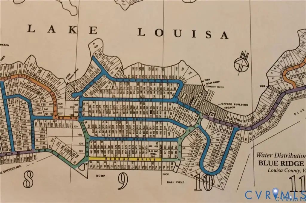 562/563 Locust Drive, Louisa, VA 23093 - #1