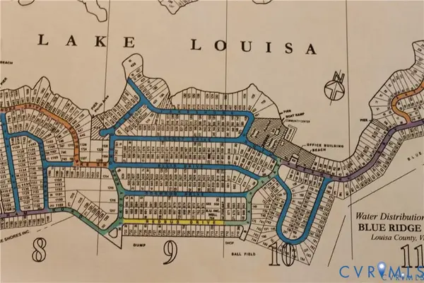 562/563 Locust Drive, Louisa, VA 23093