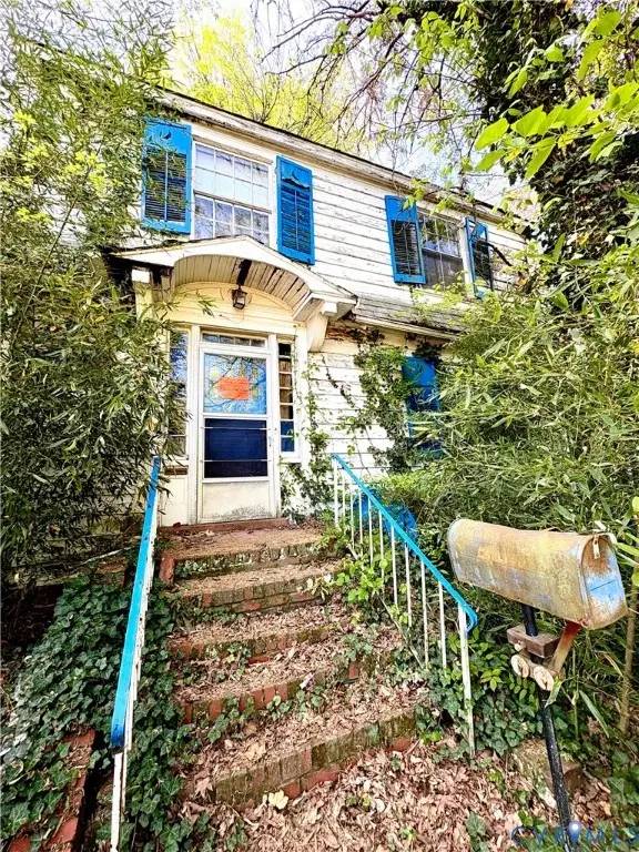 1213 W Laburnum Avenue, Richmond, VA 23227 - #1