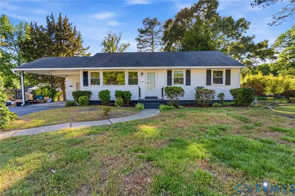 4805 Gilmour Road, Henrico, VA 23150
