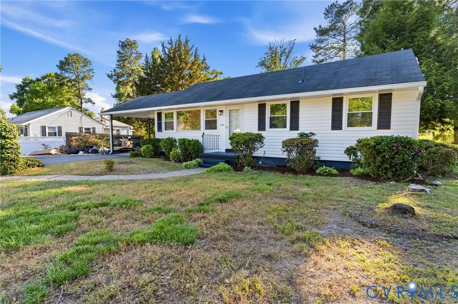 4805 Gilmour Road, Sandston, VA 23150 - #3