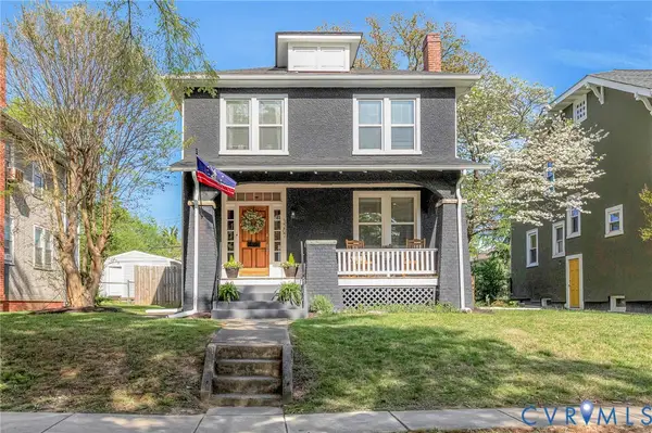3207 North Avenue, Richmond, VA 23222