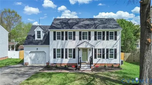 8313 Sherwood Forest Drive, Chesterfield, VA 23237