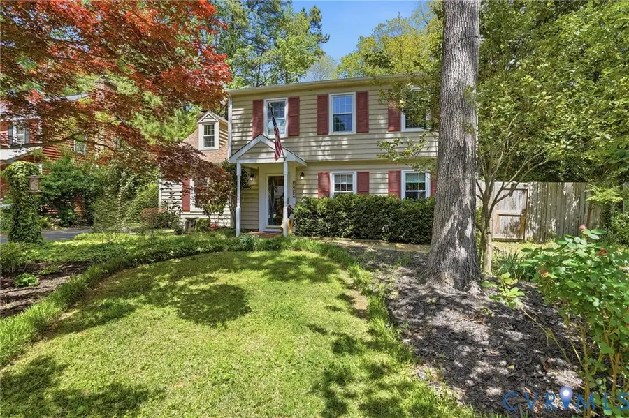 10624 Honey Tree Road, North Chesterfield, VA 23235 - #2