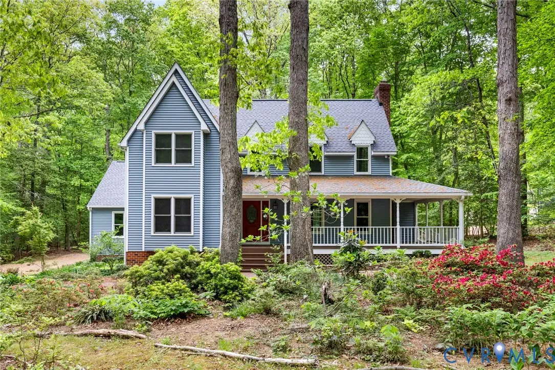 11515 Wood Brook Road, Glen Allen, VA 23059 - #1