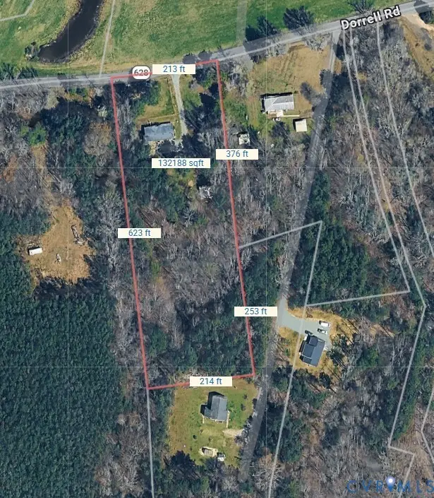 4278 Dorrell Road, Aylett, VA 23009 - #3