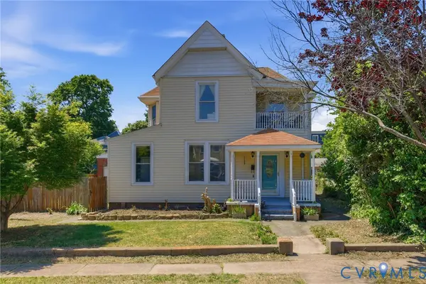 2112 Miller Avenue, Richmond, VA 23222