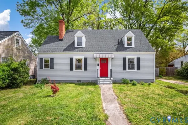 6805 Hermitage Road, Henrico, VA 23228