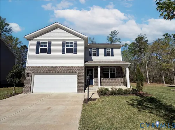 6454 Faulkner Drive, North Chesterfield, VA 23234