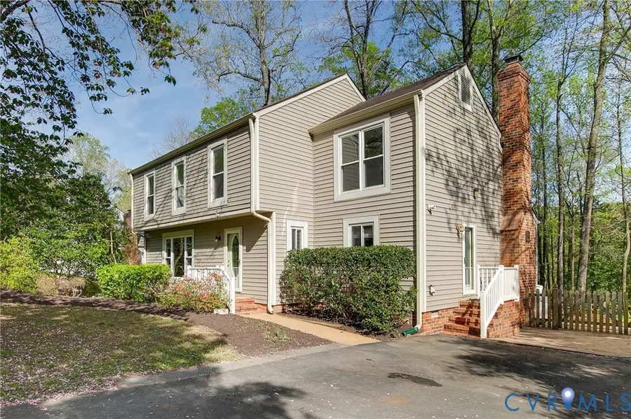 10123 Idlebrook Drive, Henrico, VA 23238 - #2