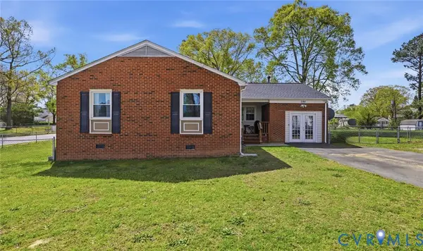 598 Old Wagner Road, Petersburg, VA 23805
