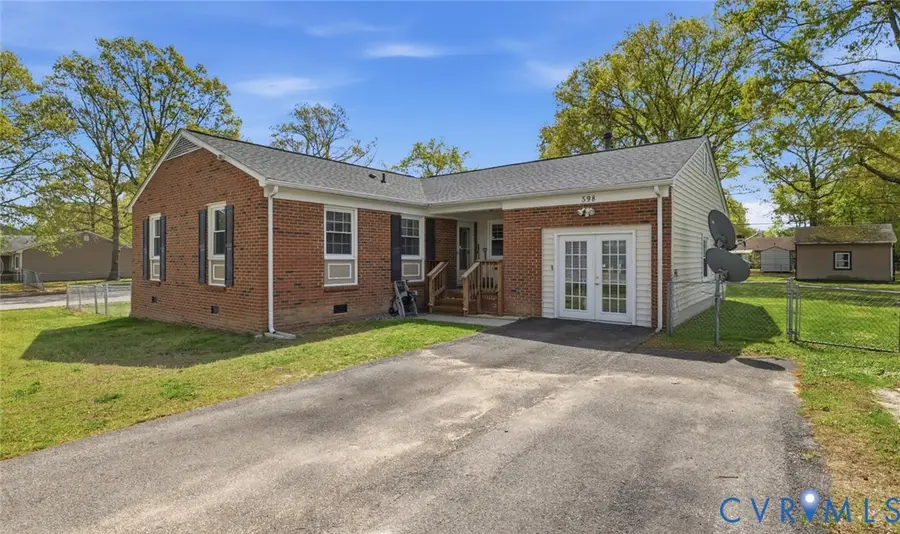 598 Old Wagner Road, Petersburg, VA 23805 - #2