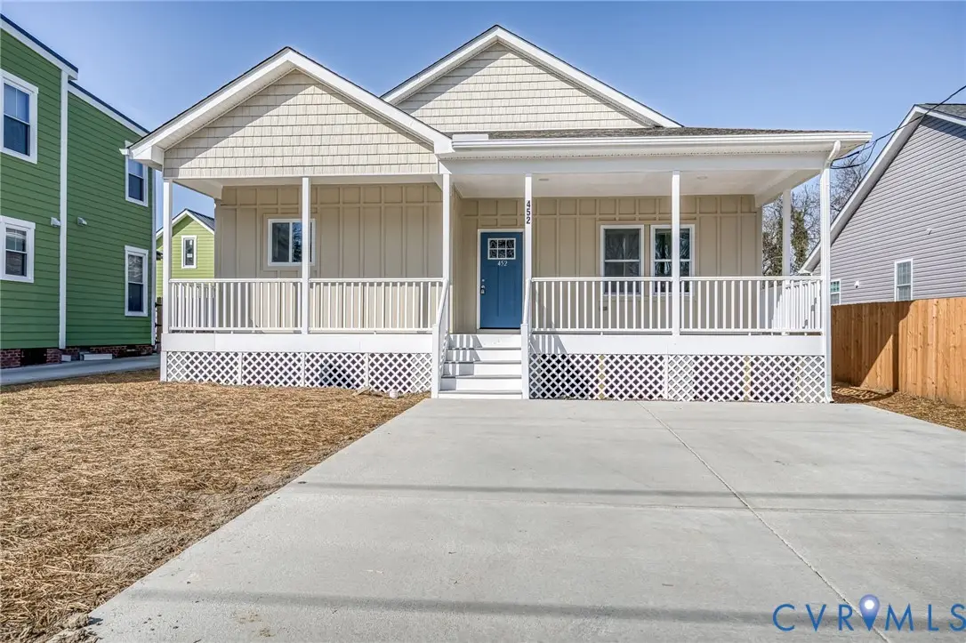 452 Byrne Street, Petersburg, VA 23803 - #1