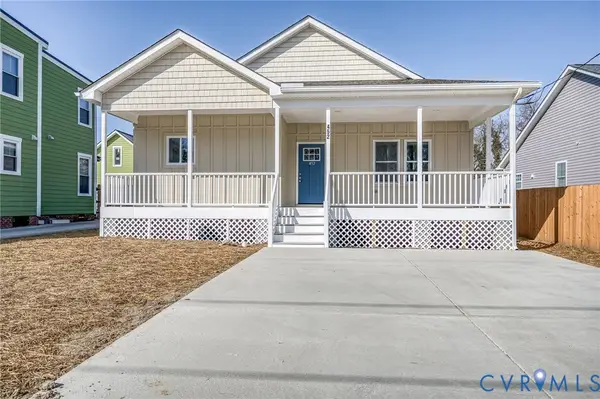 452 Byrne Street, Petersburg, VA 23803