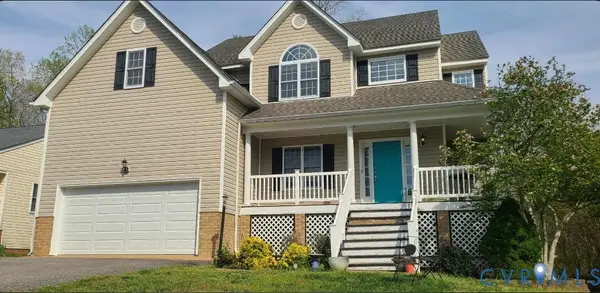 5707 Hereld Green Drive, Chester, VA 23832