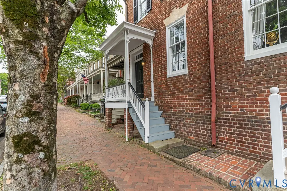 2503 E Grace Street, Richmond, VA 23223 - #1