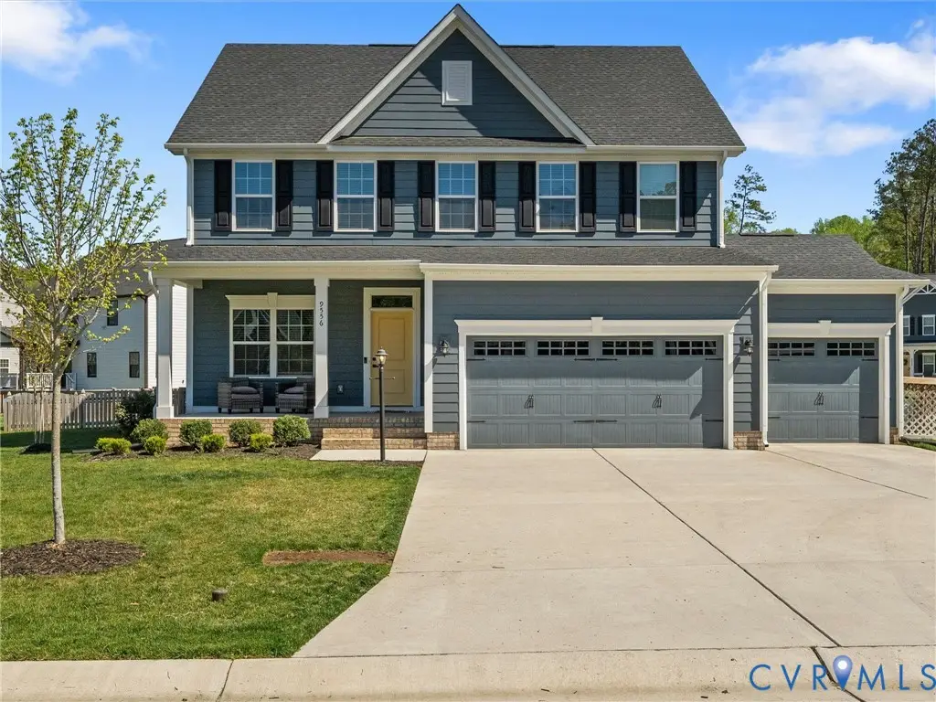 9556 Clover Bottom Trail, Chickahominy, VA 23116 - #1
