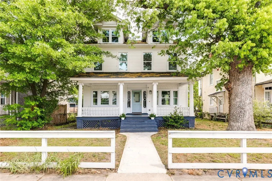 3021 North Avenue, Richmond, VA 23222 - #1