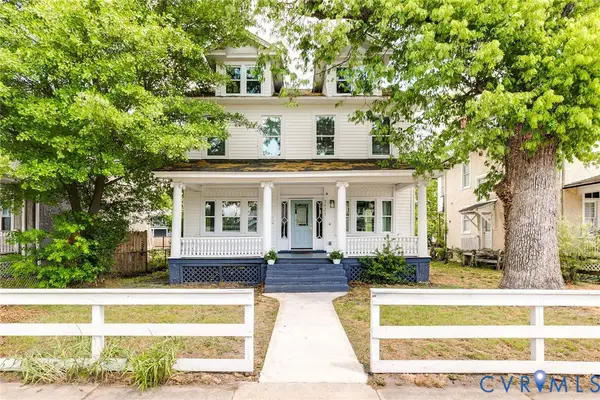 3021 North Avenue, Richmond, VA 23222