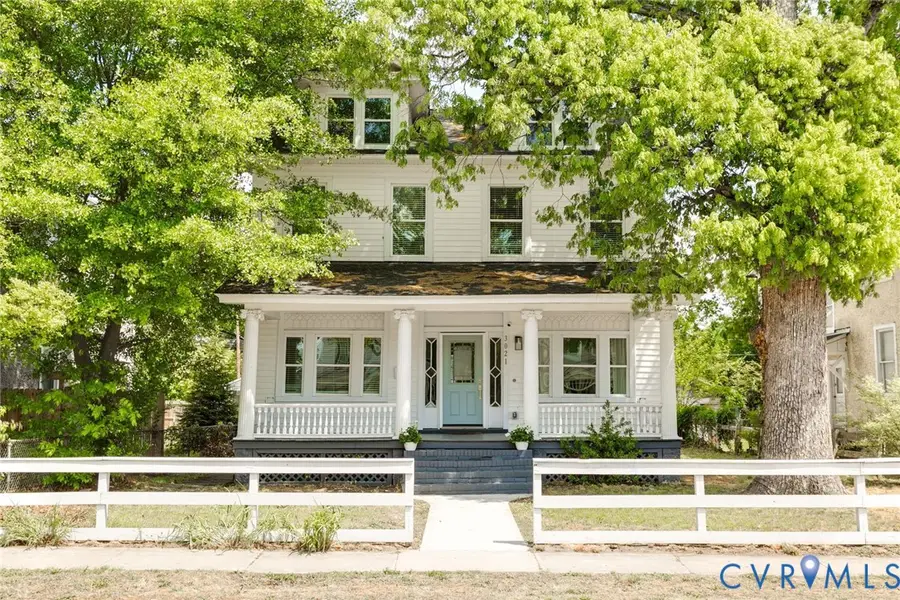 3021 North Avenue, Richmond, VA 23222 - #2