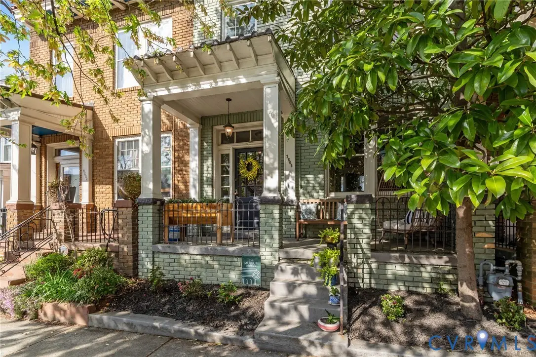 2806 W Grace Street, Richmond, VA 23221 - #1