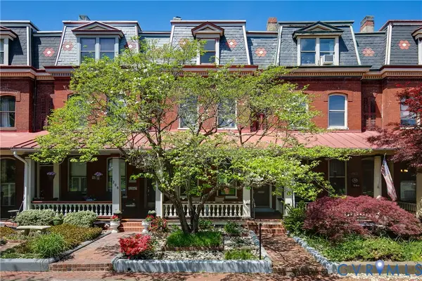 210 N 32nd Street, Richmond, VA 23223