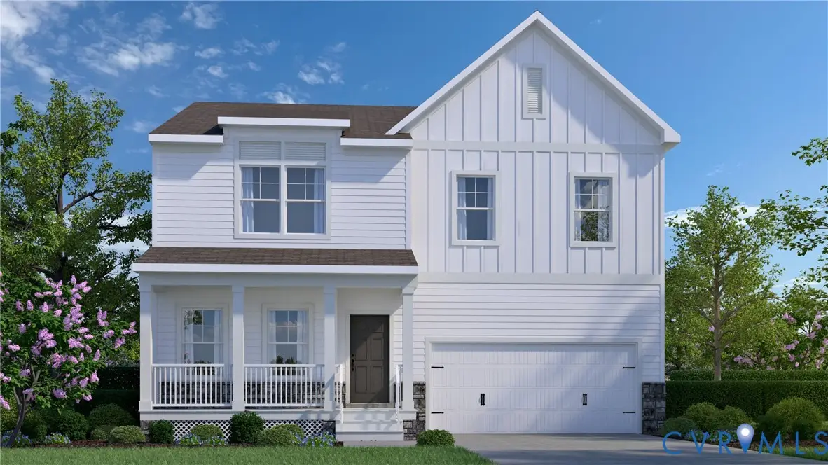 5301 Qualla Trace Court, Chesterfield, VA 23832 - #1