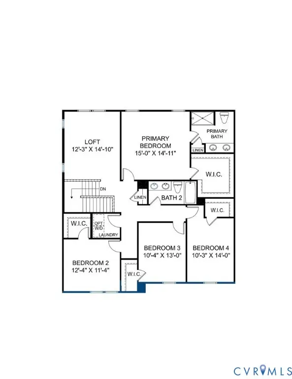 5301 Qualla Trace Court, Chesterfield, VA 23832 - #3
