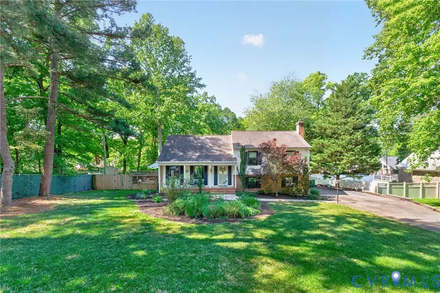 2305 Old Coach Lane, Henrico, VA 23238 - #3