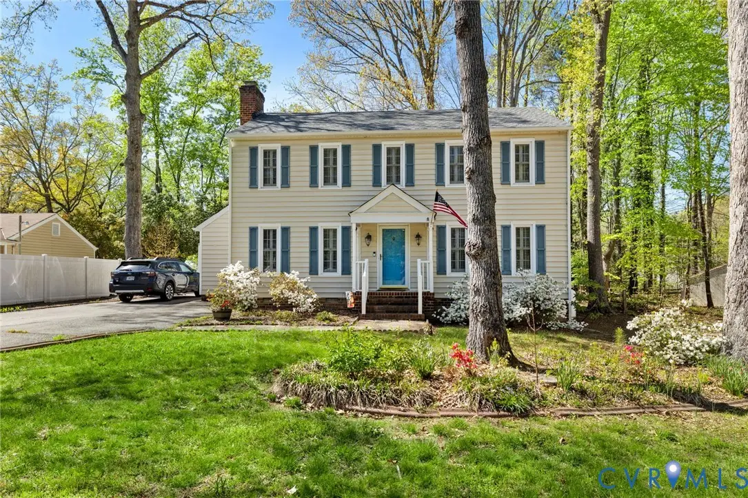 706 Gordon School Court, Clover Hill, VA 23236 - #1