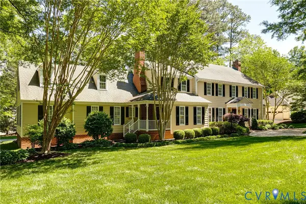 37 Runswick Drive, Henrico, VA 23238